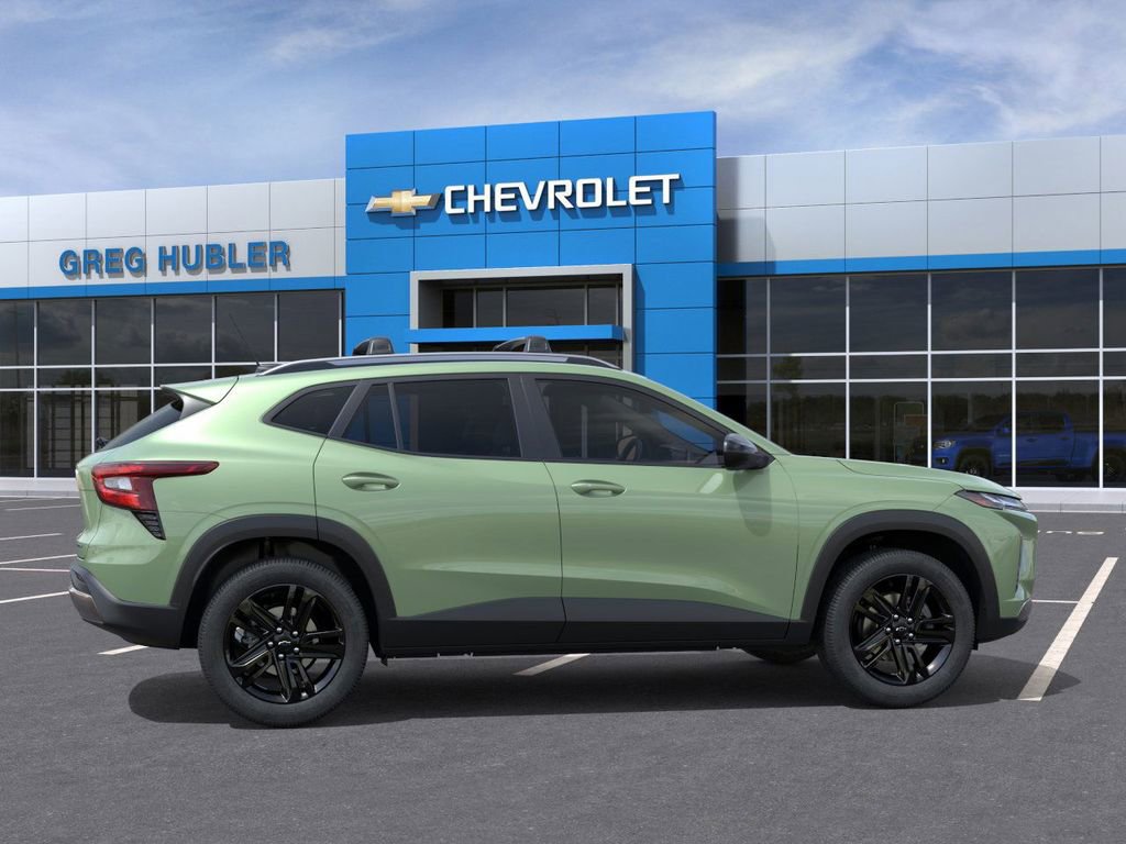 New 2026 Chevrolet Trax ACTIV image 5