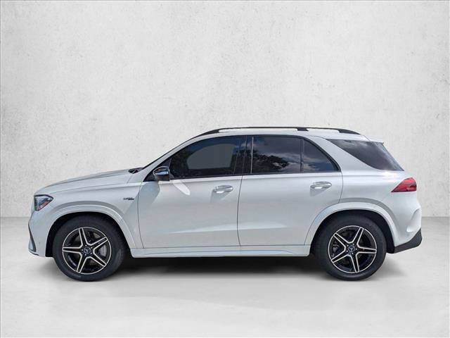 New 2025 Mercedes-Benz GLE 53 AMG 4MATIC image 5