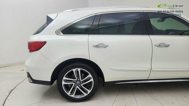 Used 2017 Acura MDX FWD w/ Advance Package image 12
