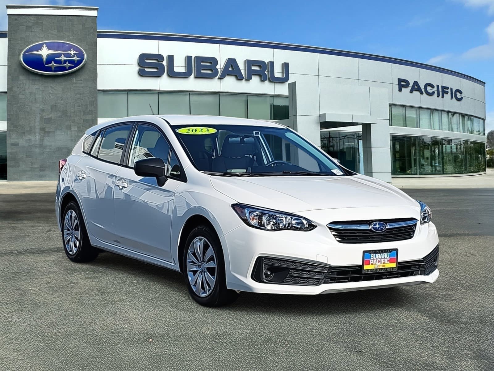 Used 2023 Subaru Impreza 2.0i image 1