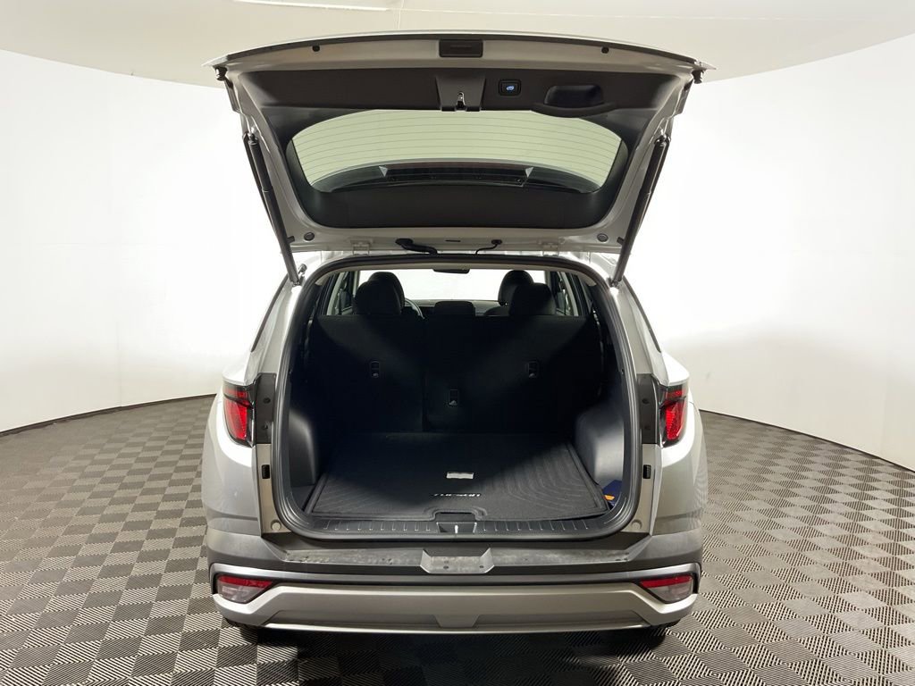 New 2026 Hyundai Tucson SEL image 14