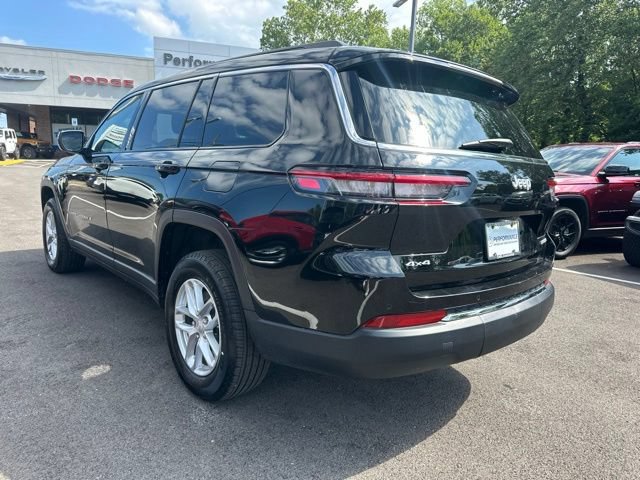 Used 2025 Jeep Grand Cherokee L Laredo AWD/4WD image 26