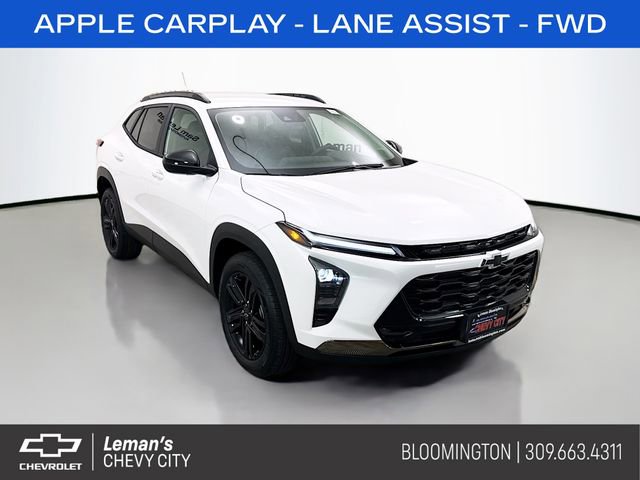 New 2026 Chevrolet Trax ACTIV