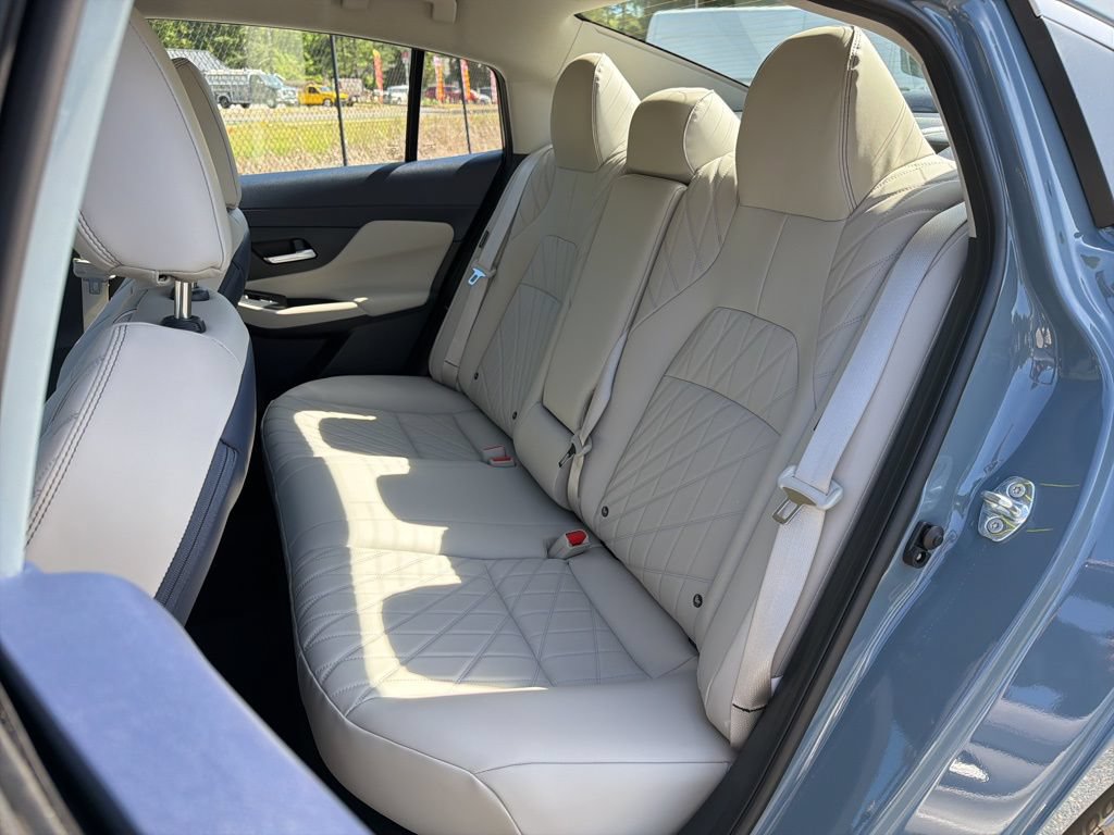 New 2026 Nissan Sentra SL w/ Floor Mat Package FWD image 18