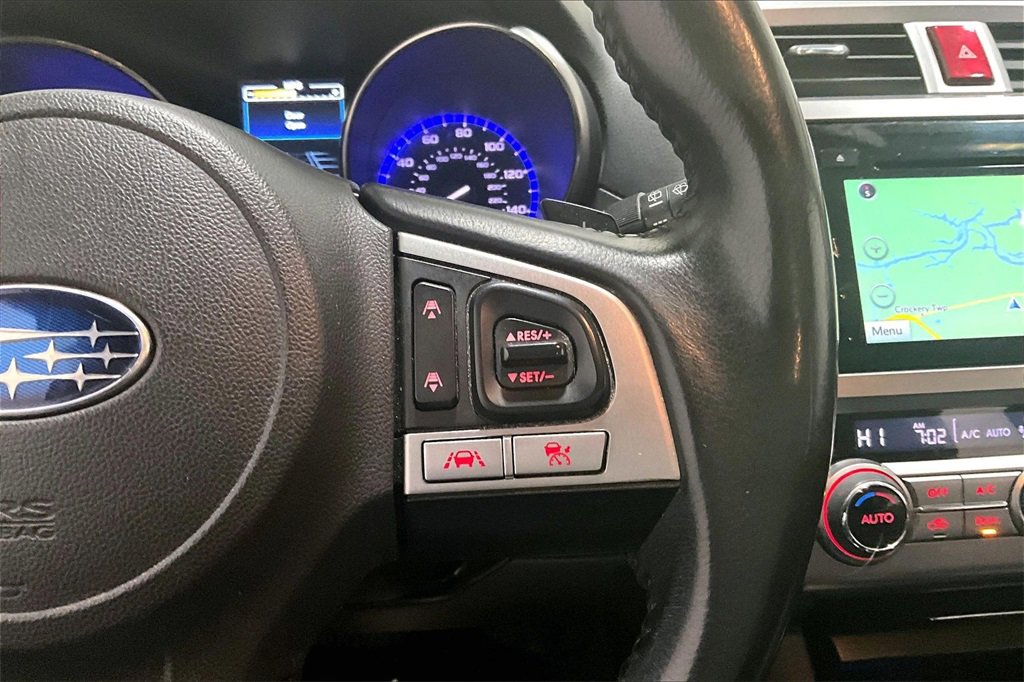 Used 2017 Subaru Outback 2.5i Limited image 12
