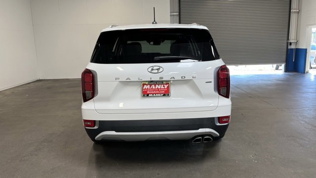 Used 2020 Hyundai Palisade SEL w/ Convenience Package image 4