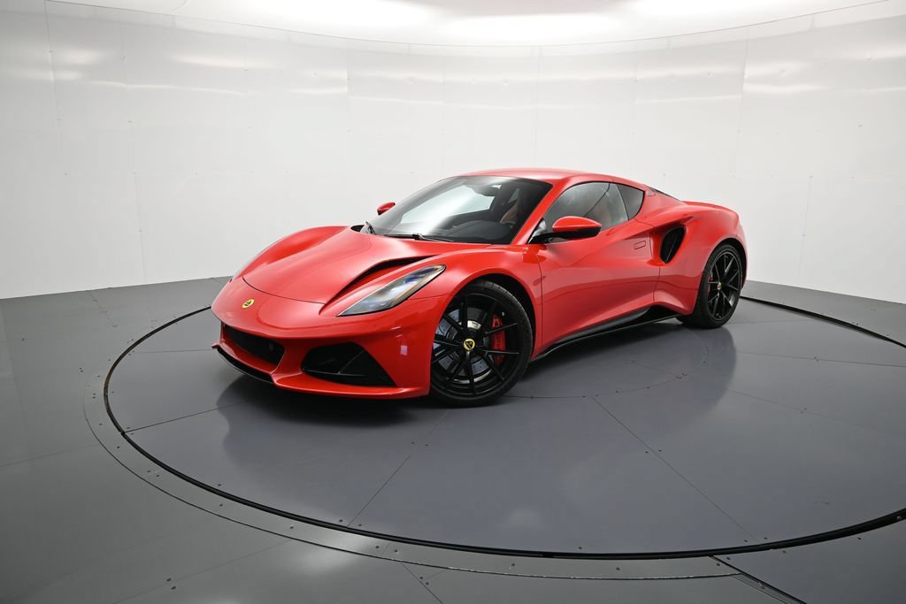 Used 2024 Lotus Emira First Edition