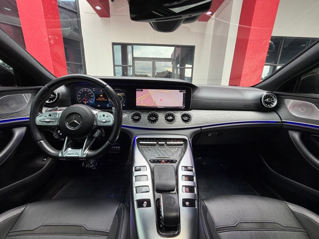 Used 2020 Mercedes-Benz AMG GT 53 image 31