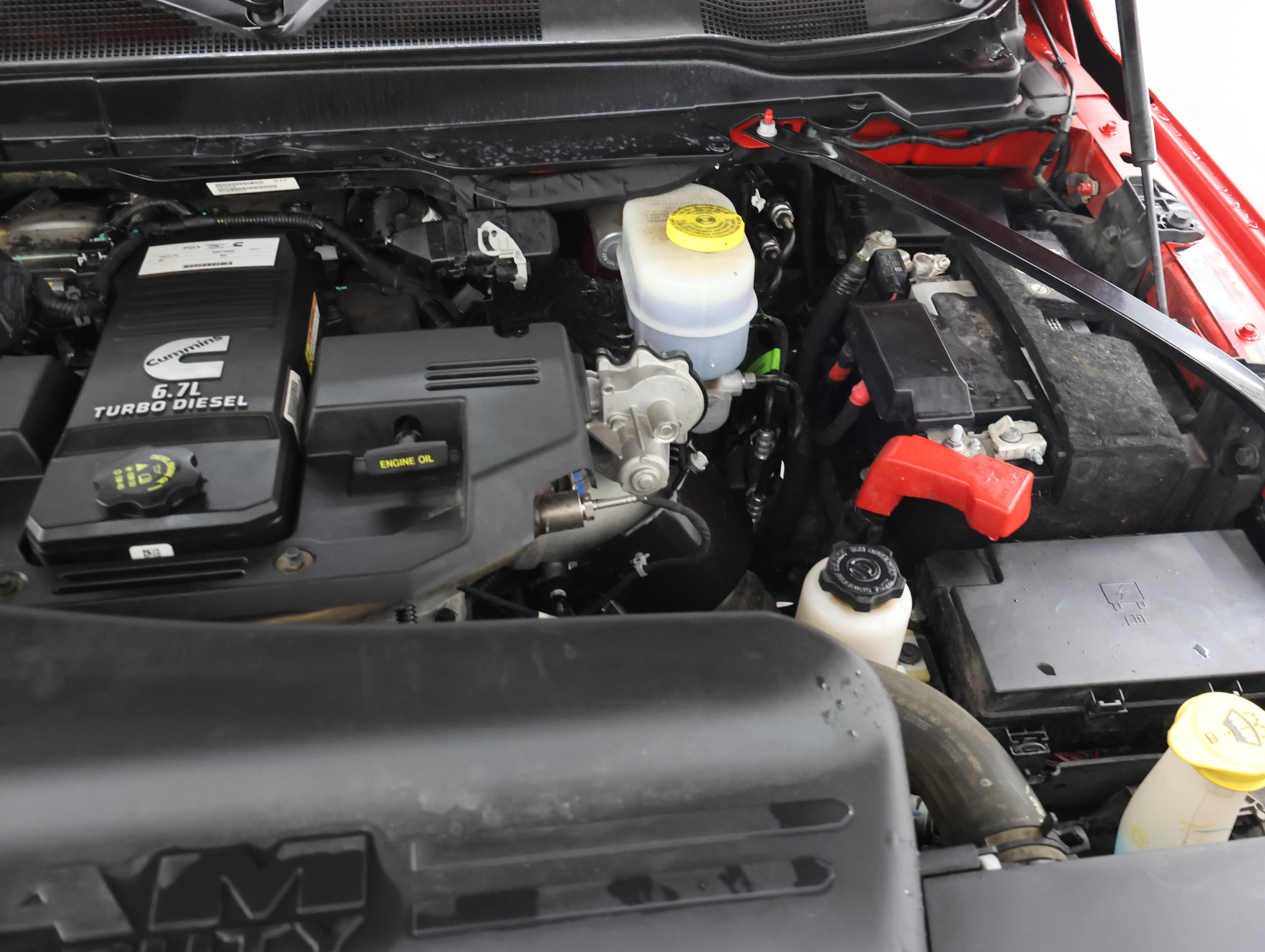 Used 2022 RAM 3500 Laramie AWD/4WD image 16