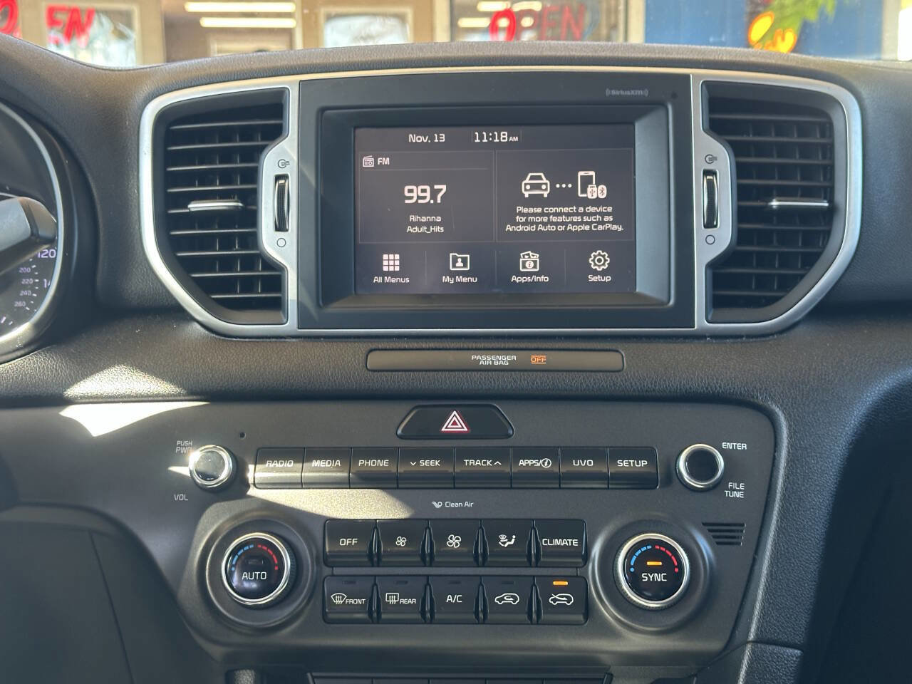 Used 2018 Kia Sportage LX w/ LX Popular Package image 19