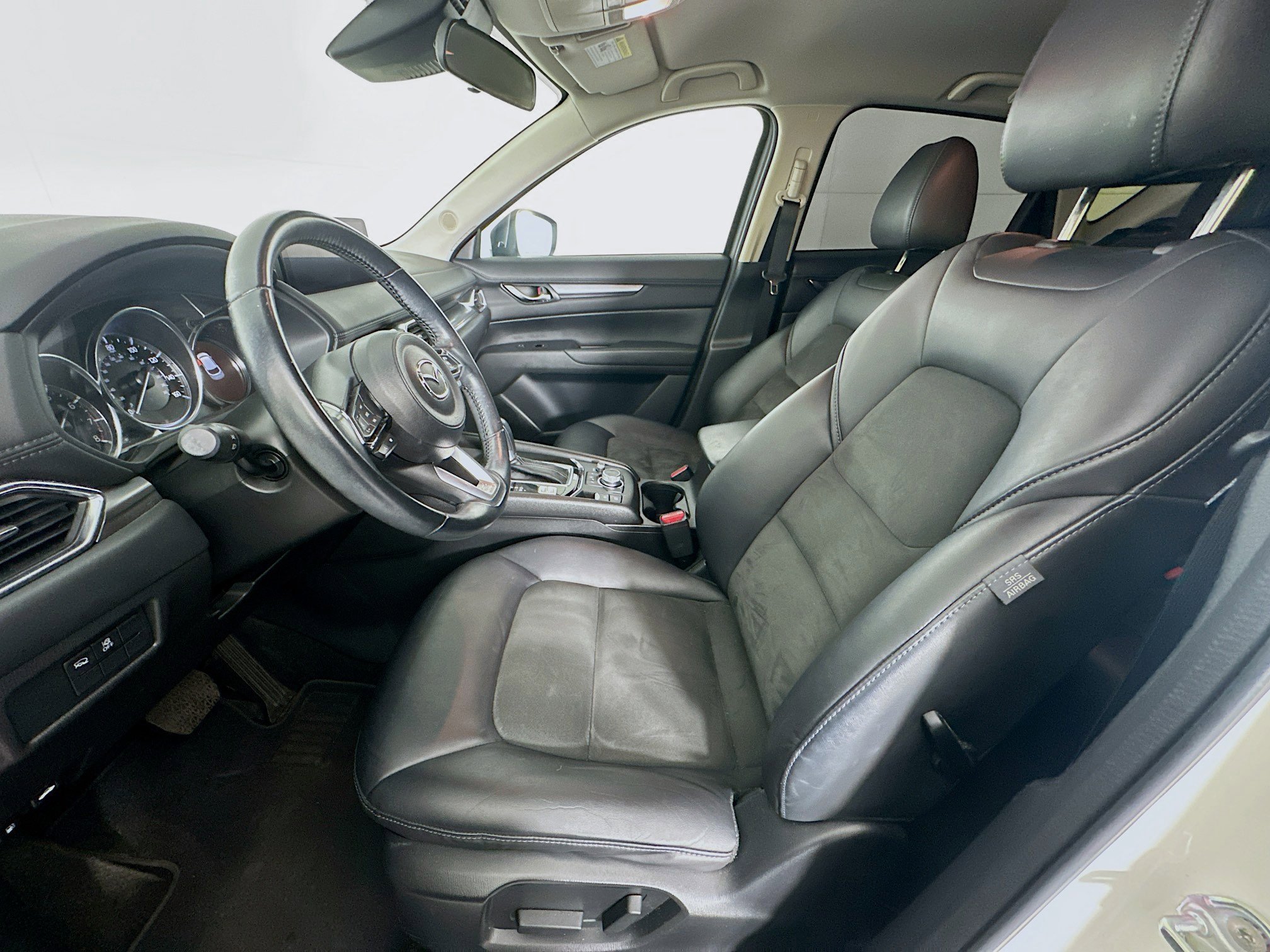 Used 2021 MAZDA CX-5 Touring image 13