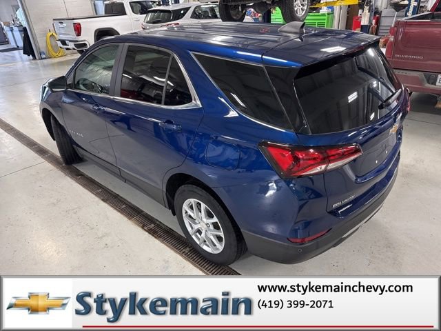 Used 2022 Chevrolet Equinox LT image 8
