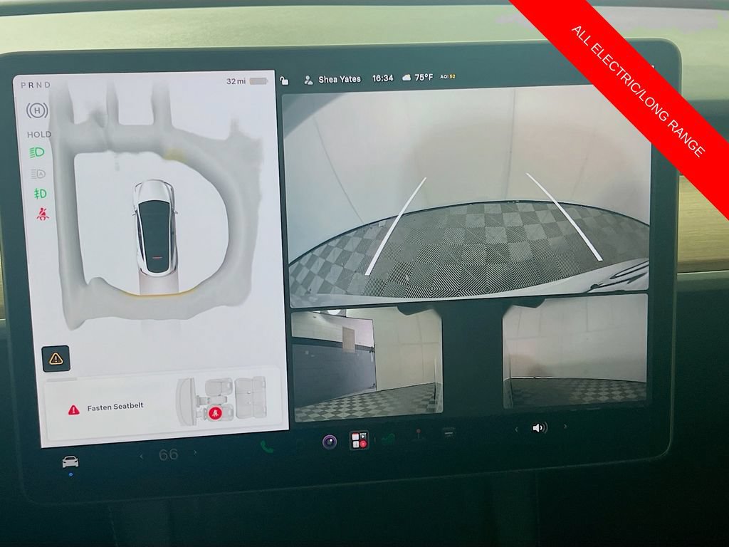 Used 2023 Tesla Model Y Long Range AWD/4WD image 13
