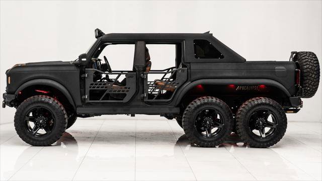 Used 2022 Ford Bronco Outer Banks image 3