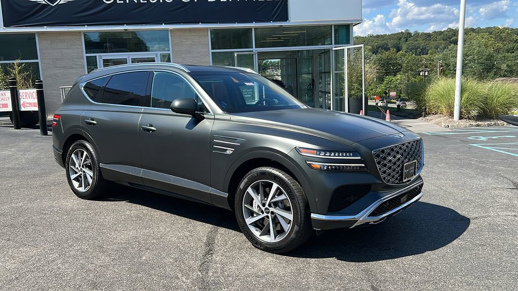 New 2026 Genesis GV80 3.5T Advanced image 7