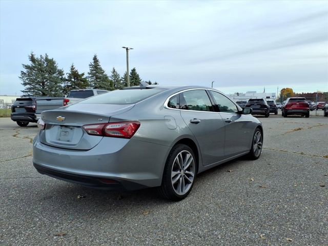 Used 2024 Chevrolet Malibu LT FWD image 7