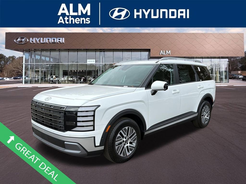 New 2026 Hyundai Palisade SEL Premium