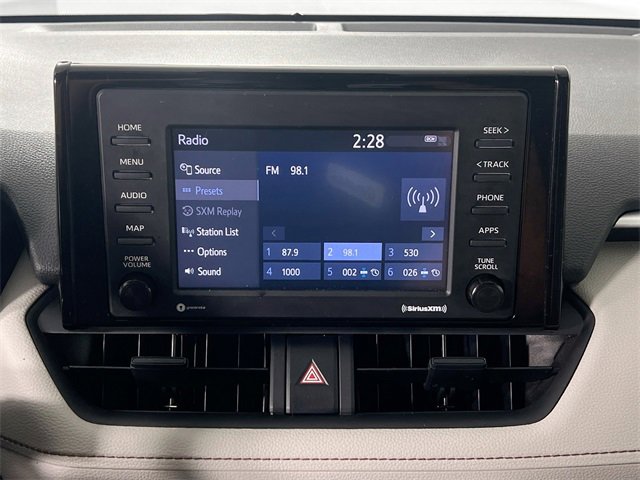 Used 2021 Toyota RAV4 XLE image 10