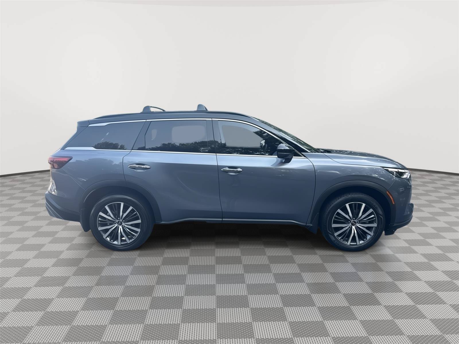 Used 2023 INFINITI QX60 Autograph w/ Cargo Package AWD/4WD image 5