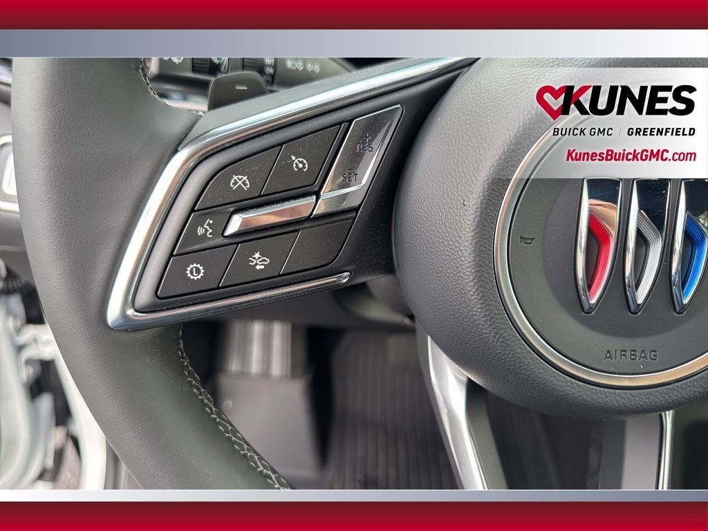 New 2026 Buick Enclave Sport Touring w/ LPO, Floor Liner Package image 26