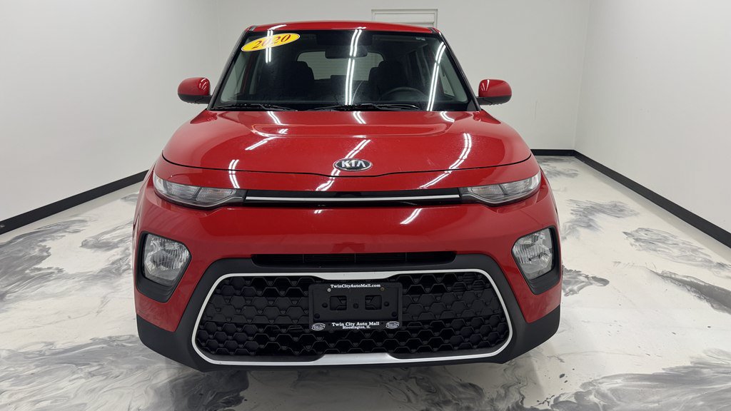 Used 2020 Kia Soul LX FWD image 3