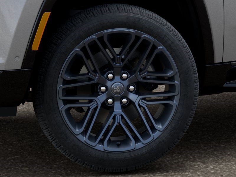 New 2026 Jeep Grand Wagoneer L 4WD image 4