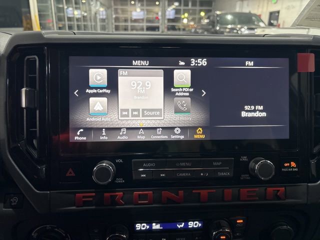 Used 2026 Nissan Frontier PRO-4X w/ Pro Premium Package image 20