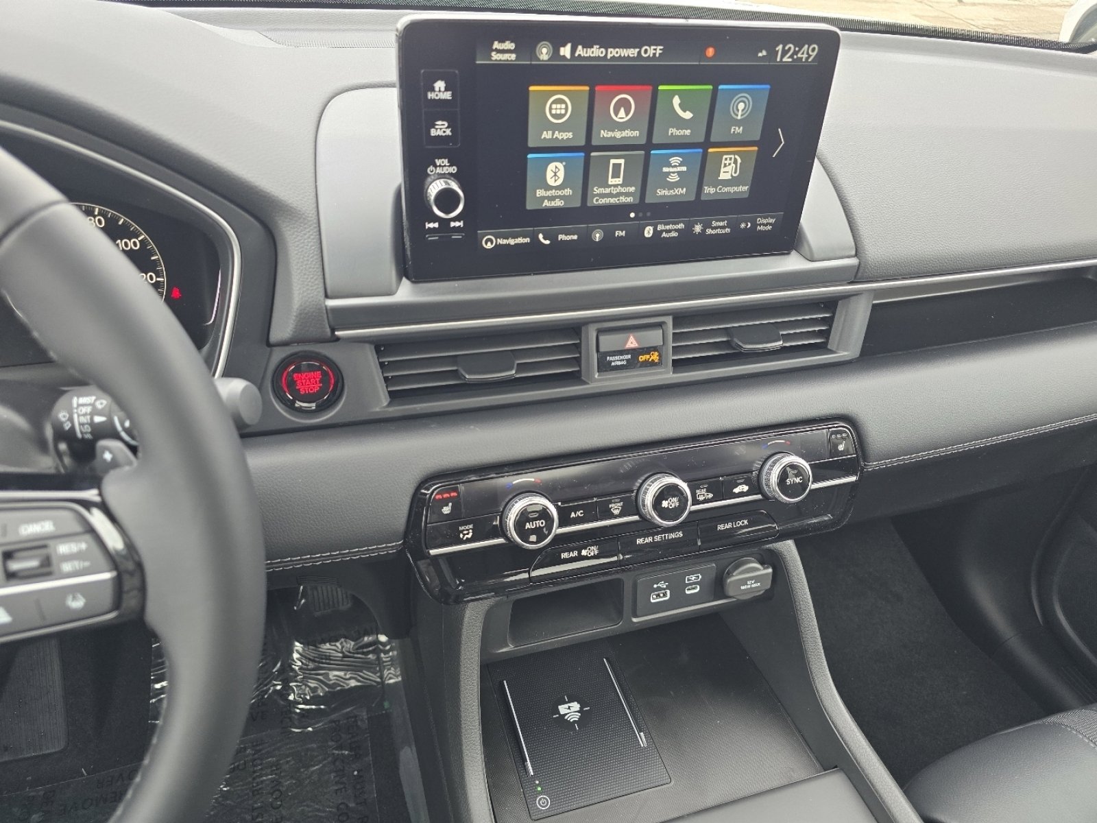 New 2025 Honda Pilot Touring image 30