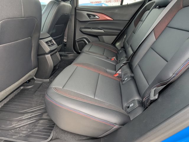 New 2026 Chevrolet Equinox EV RS FWD image 8
