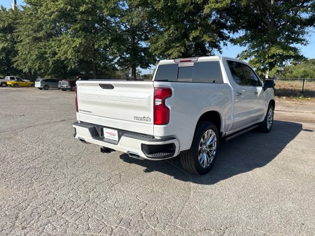 Used 2019 Chevrolet Silverado 1500 High Country w/ Trailer Camera Package AWD/4WD image 25