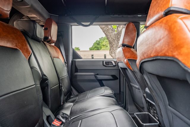 Used 2022 Ford Bronco Big Bend AWD/4WD image 42