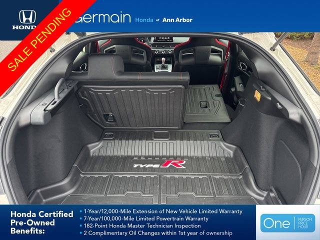 Certified 2023 Honda Civic Type R image 13