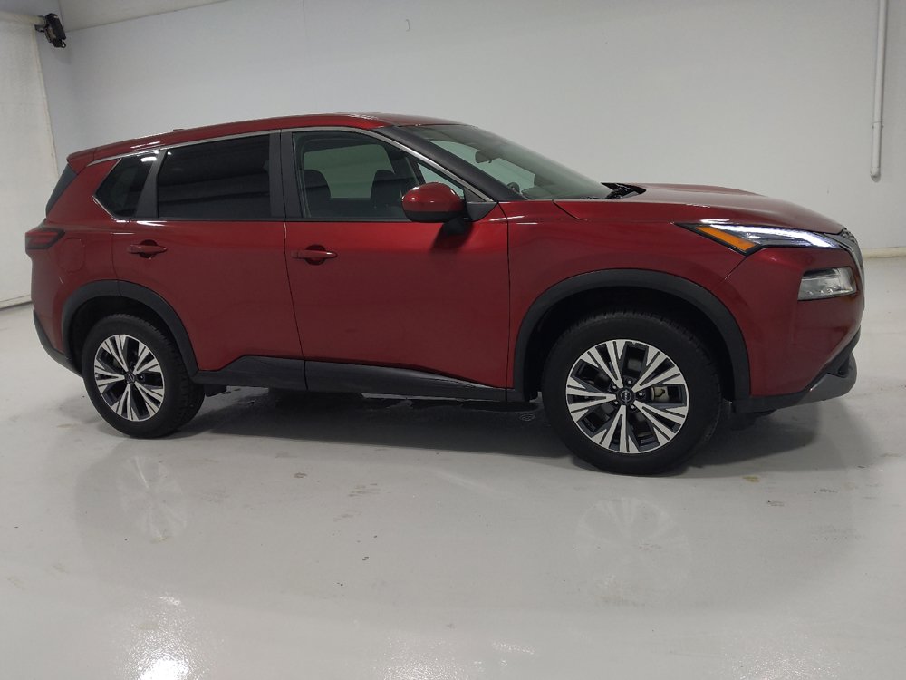Used 2023 Nissan Rogue SV AWD/4WD image 11