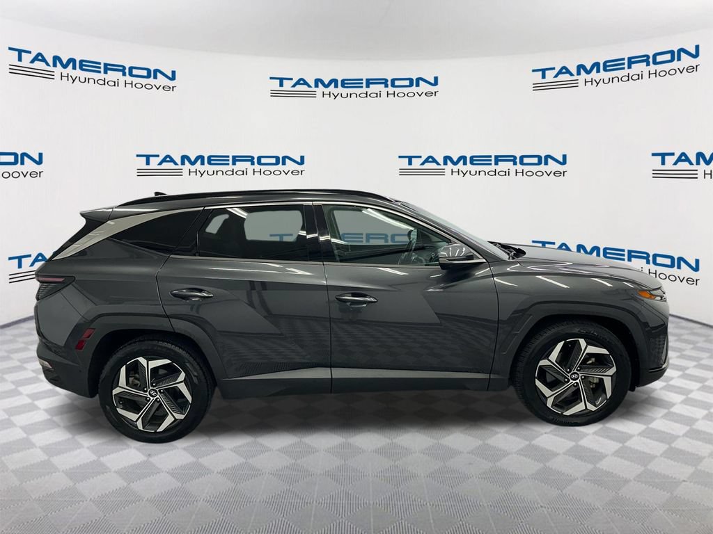 Used 2022 Hyundai Tucson Limited FWD image 6