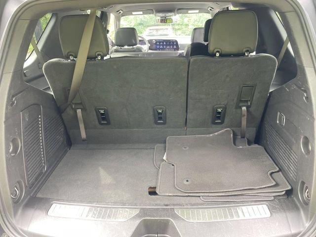 Certified 2025 Chevrolet Tahoe Z71 AWD/4WD image 24