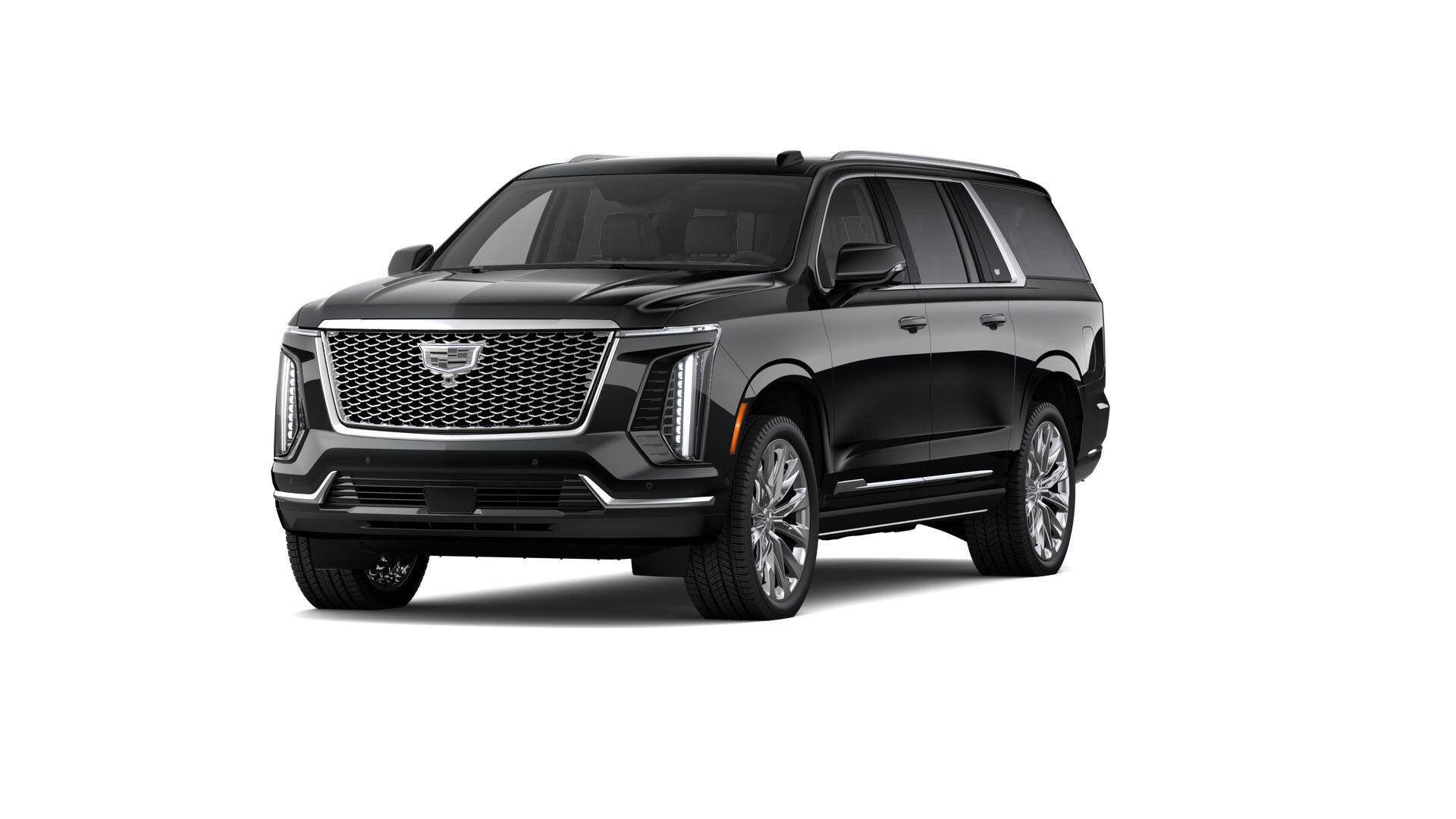 New 2026 Cadillac Escalade ESV Luxury w/ LPO, Radiant Package AWD/4WD image 1