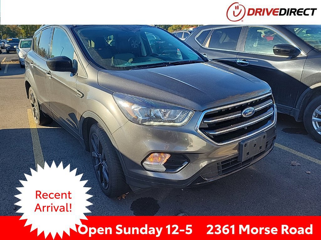 Used 2019 Ford Escape SE