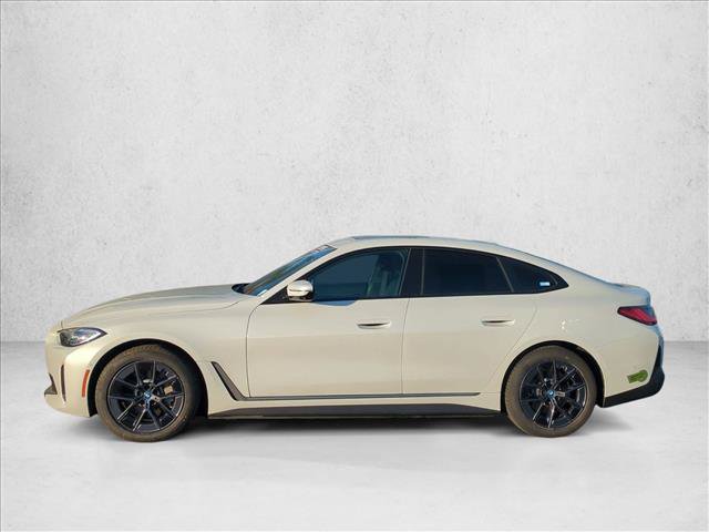 Certified 2023 BMW i4 eDrive35 RWD image 9