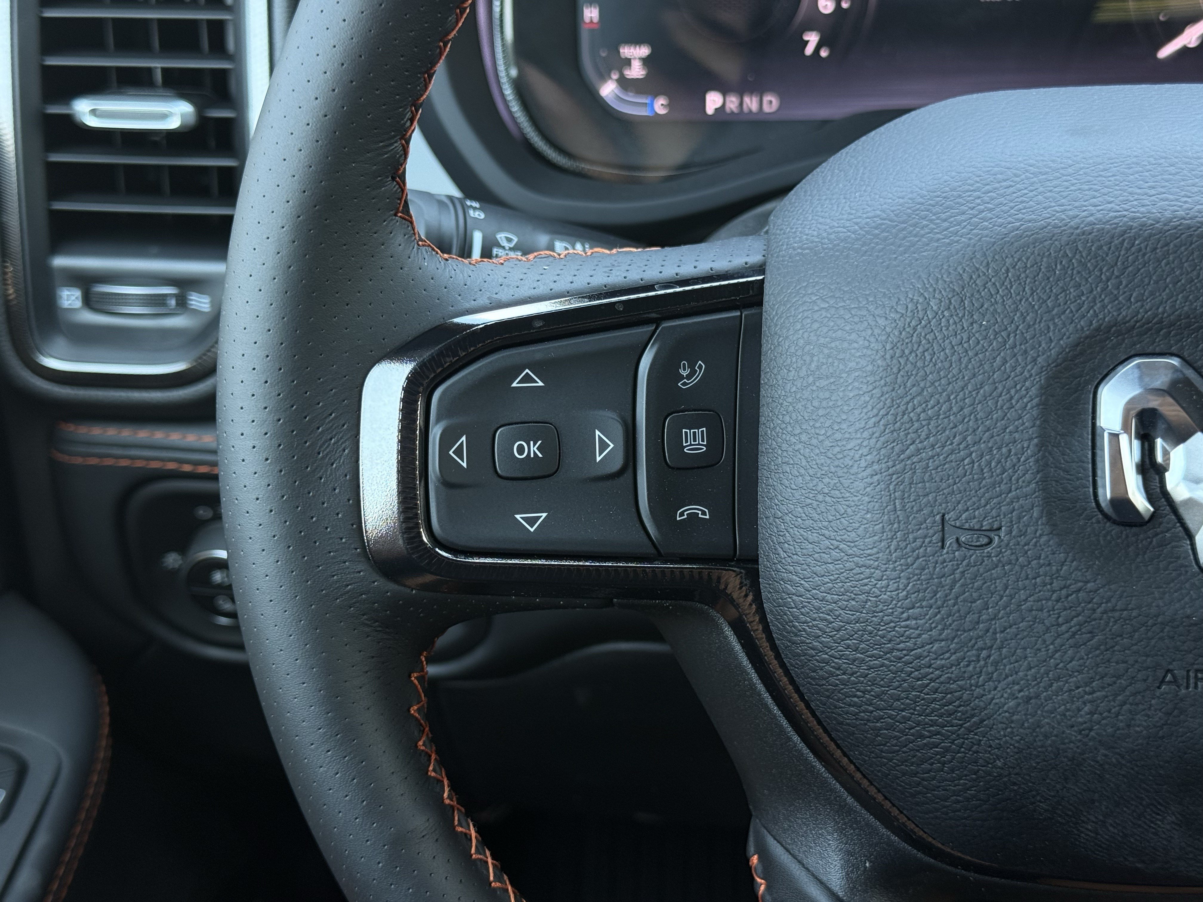 New 2026 RAM 2500 Power Wagon AWD/4WD image 18