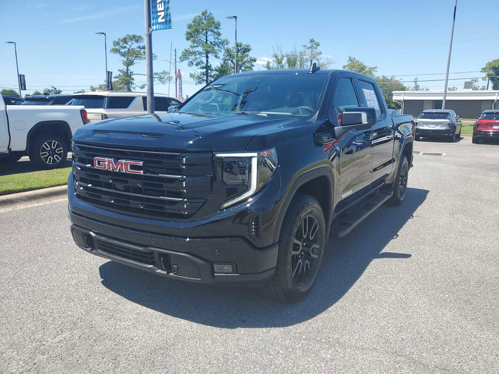 New 2026 GMC Sierra 1500 Elevation w/ Elevation Premium Package