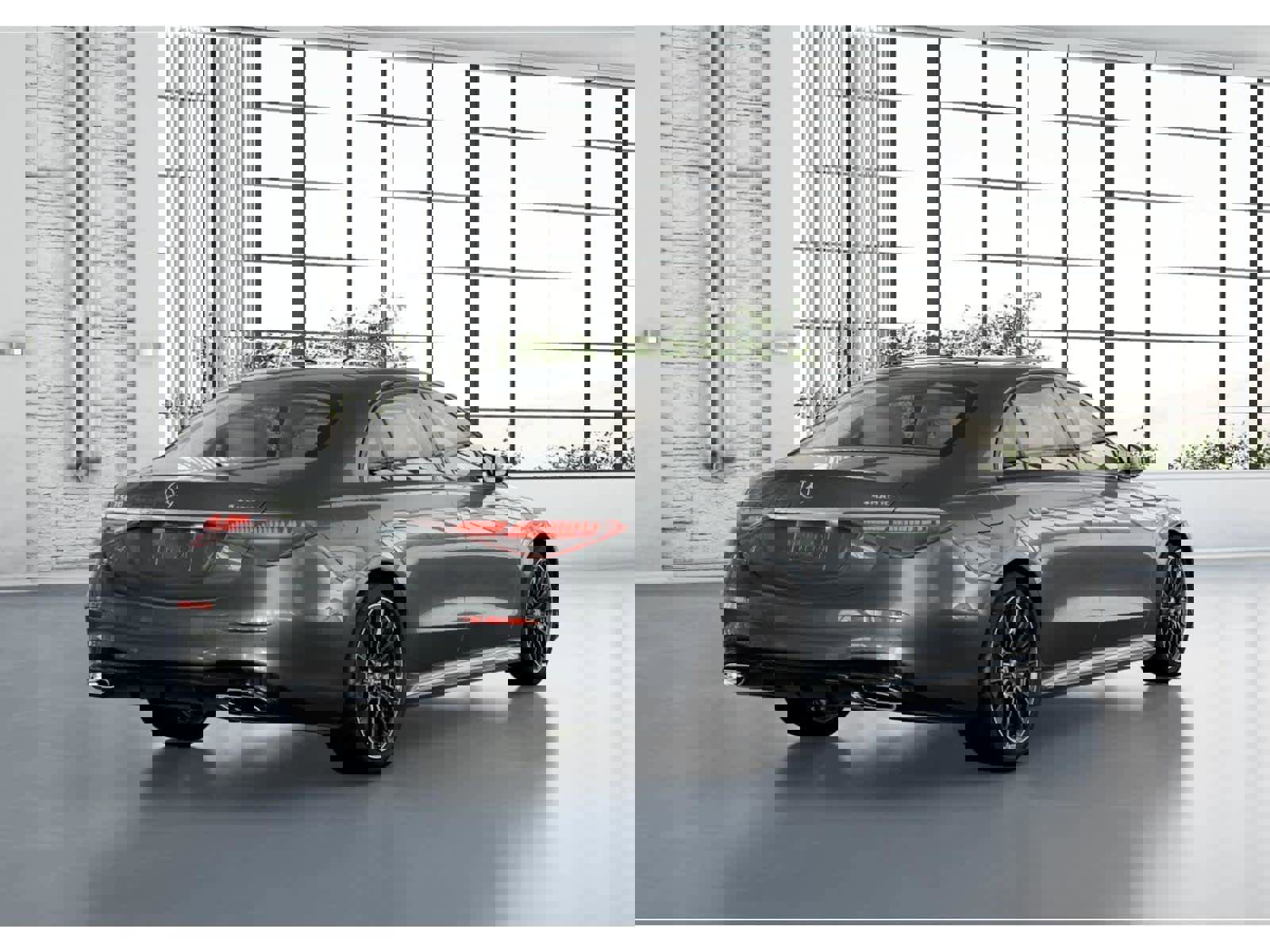 New 2026 Mercedes-Benz S 500 4MATIC image 20