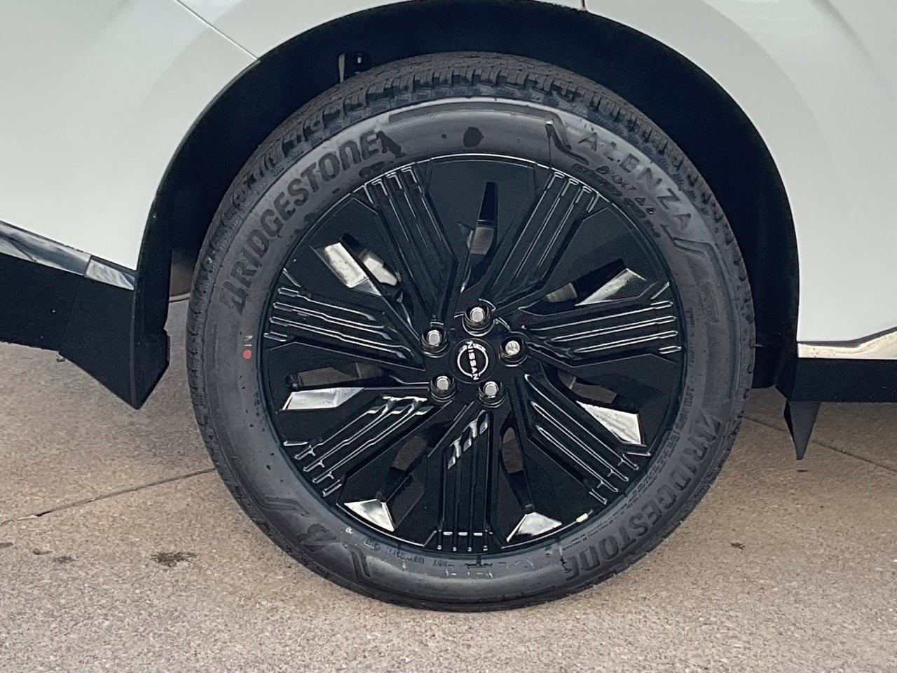 New 2027 Nissan Murano SL AWD/4WD image 7