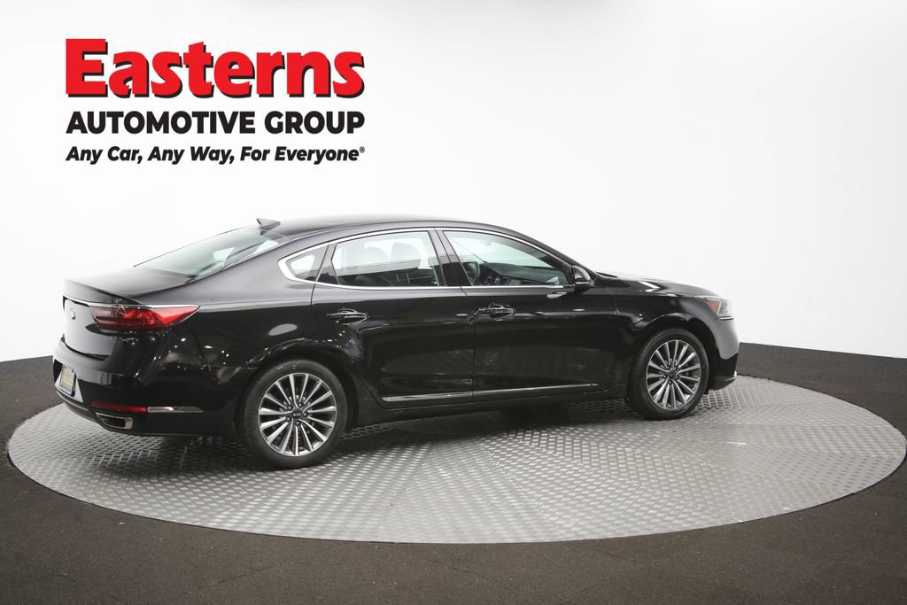 Used 2019 Kia Cadenza Premium image 44