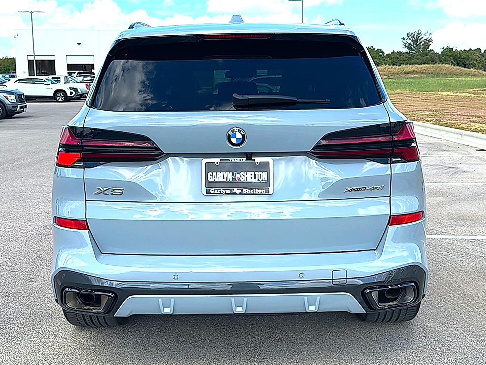 Used 2024 BMW X5 xDrive40i w/ M Sport Package AWD/4WD image 7