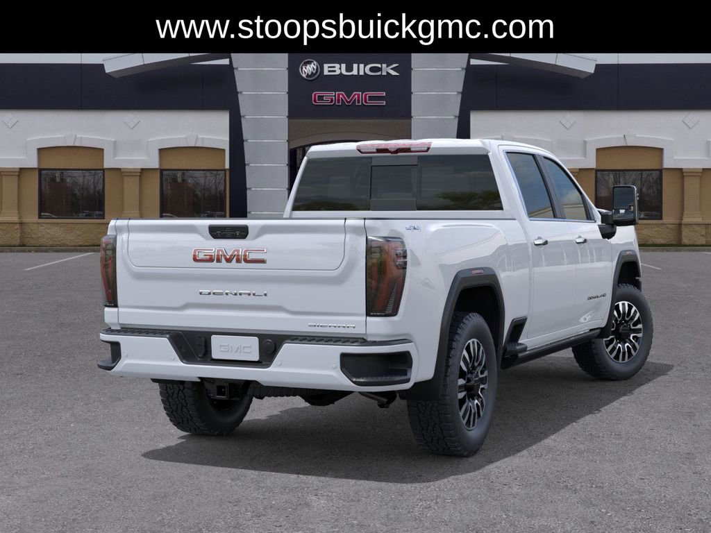 New 2026 GMC Sierra 2500 Denali Ultimate image 4