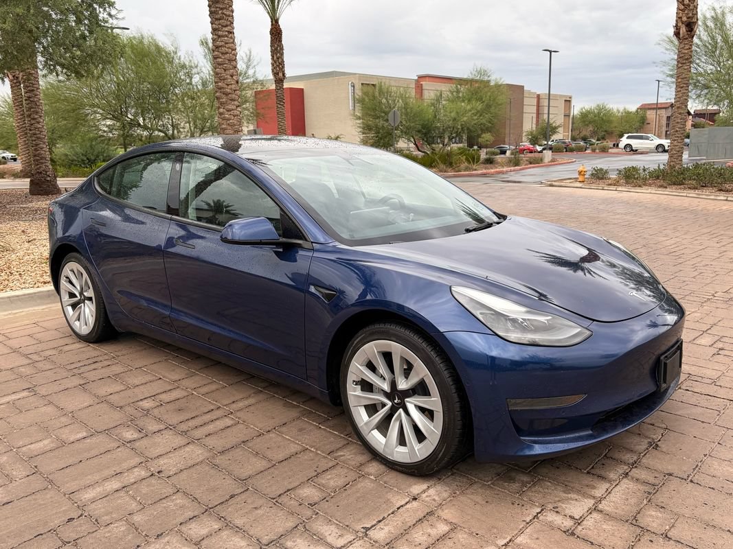 Used 2022 Tesla Model 3 Standard Range