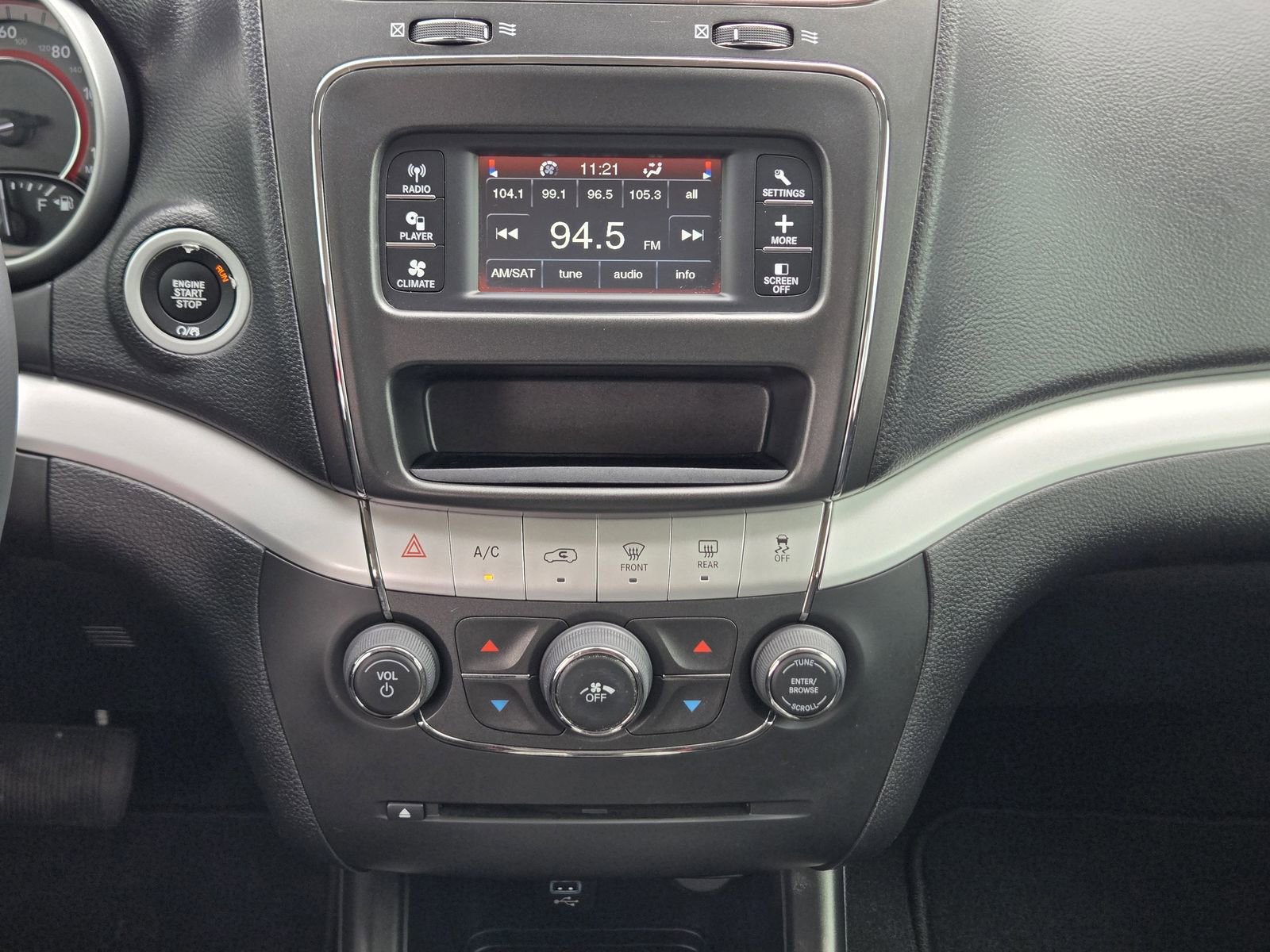 Used 2019 Dodge Journey SE w/ Connectivity Group image 15