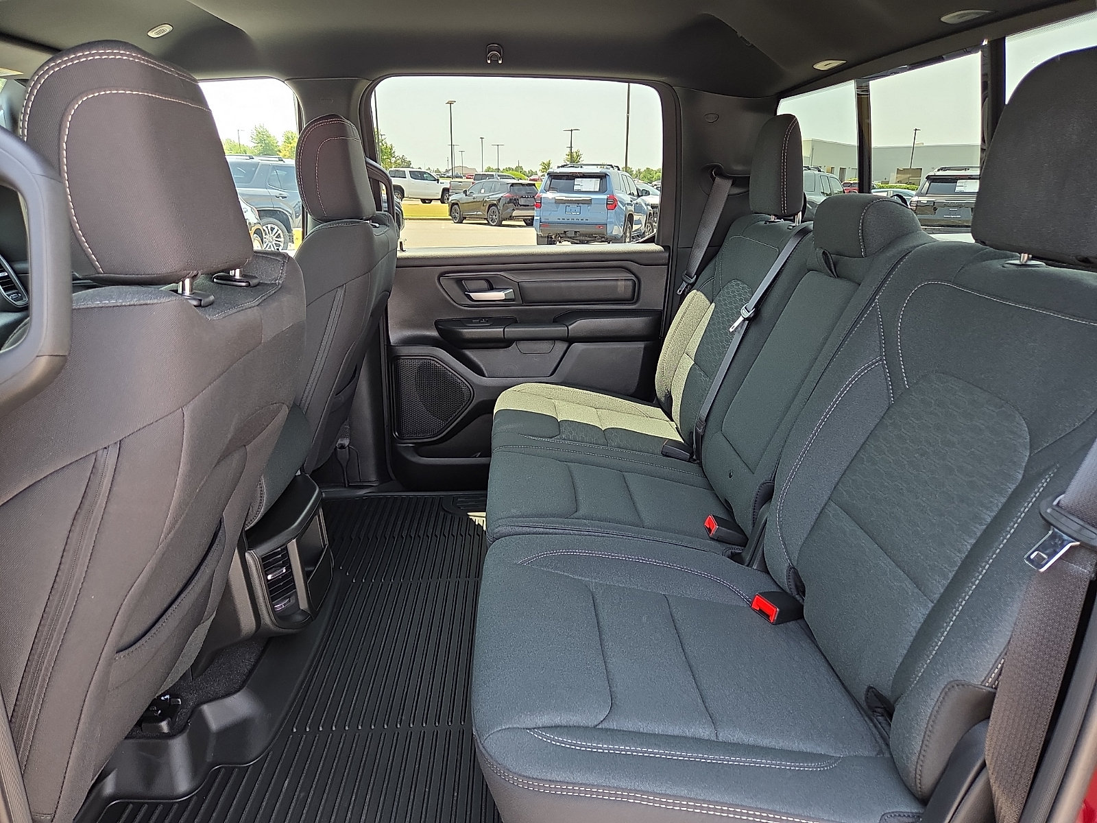 Used 2026 RAM 1500 Tradesman AWD/4WD image 10