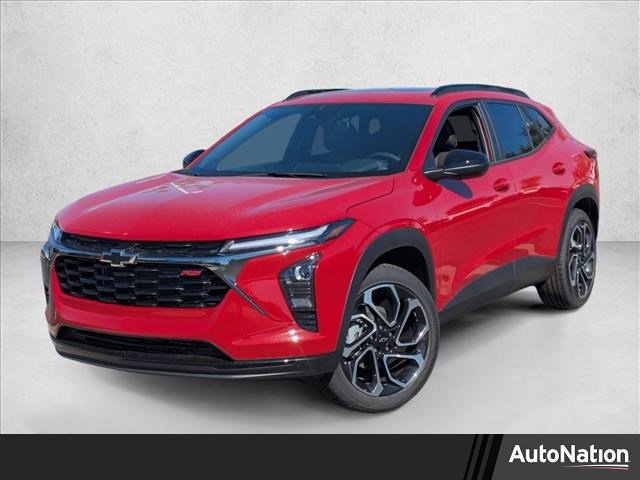 New 2026 Chevrolet Trax RS w/ Sunroof Package