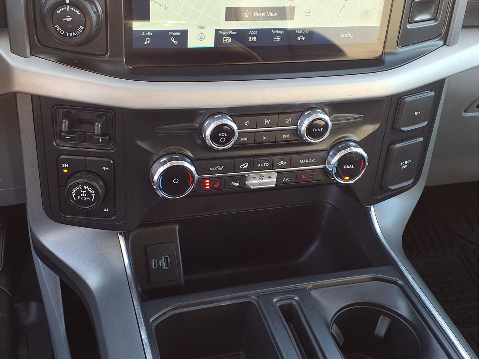 Used 2022 Ford F150 XLT w/ Equipment Group 302A High image 9